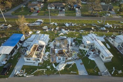 Tornado Damage Restoration