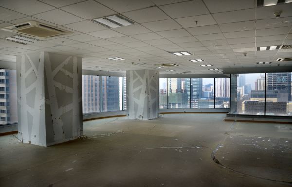 Cost of Commercial Restoration Service in Cartersville