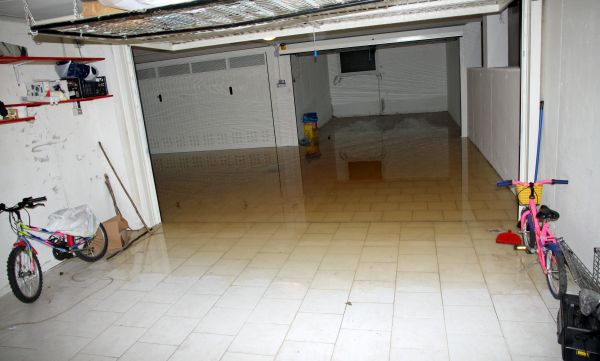 Cost of Flood Cleanup Service in Cartersville