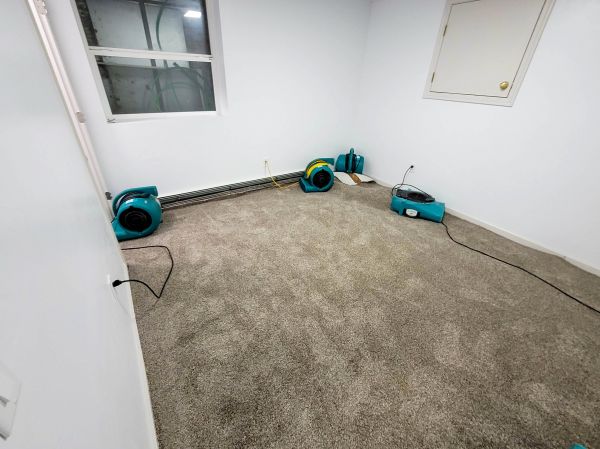 Flood Restoration Service in Cartersville