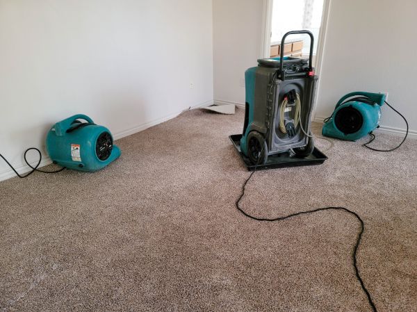 Cost of Water Damage Repair in Cartersville