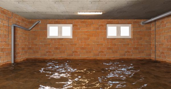 Cost of Basement Flood Repair in Cartersville